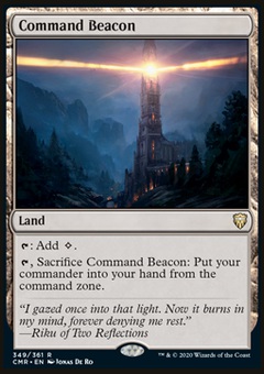 Command Beacon